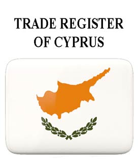 Выписка из торгового реестра Кипра